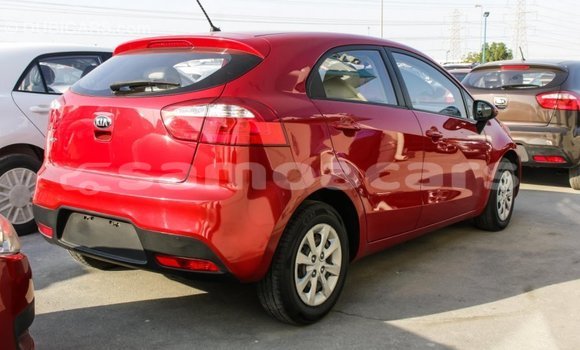 Buy Import Kia Rio Red Car in Import - Dubai in A'ana Buy Import Kia Rio Red Car in Import - Dubai in A'ana