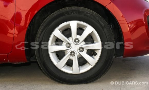 Buy Import Kia Rio Red Car in Import - Dubai in A'ana Buy Import Kia Rio Red Car in Import - Dubai in A'ana