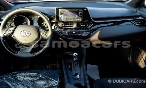 Acheter Import Voiture Toyota C-HR Autre à Import - Dubai, A'ana Acheter Import Voiture Toyota C-HR Autre à Import - Dubai, A'ana