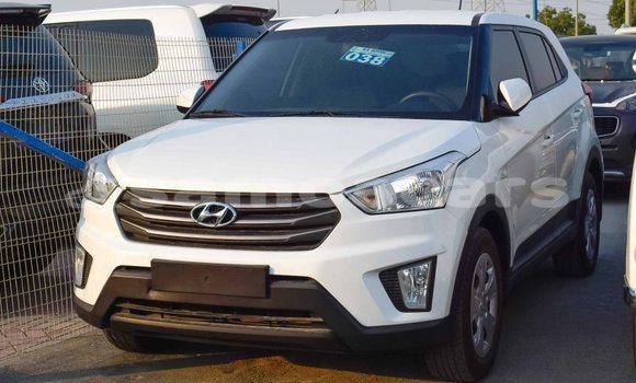 Buy Import Hyundai Creta White Car in Import - Dubai in A'ana Buy Import Hyundai Creta White Car in Import - Dubai in A'ana