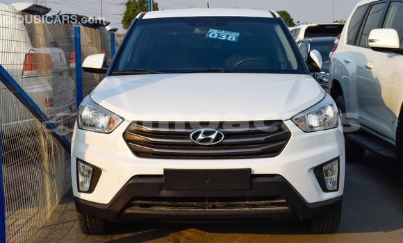 Buy Import Hyundai Creta White Car in Import - Dubai in A'ana Buy Import Hyundai Creta White Car in Import - Dubai in A'ana