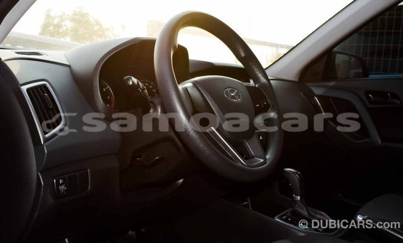 Buy Import Hyundai Creta White Car in Import - Dubai in A'ana Buy Import Hyundai Creta White Car in Import - Dubai in A'ana