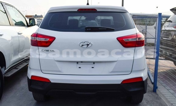 Buy Import Hyundai Creta White Car in Import - Dubai in A'ana Buy Import Hyundai Creta White Car in Import - Dubai in A'ana