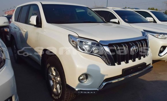 Buy Import Toyota Prado White Car in Import - Dubai in A'ana Buy Import Toyota Prado White Car in Import - Dubai in A'ana