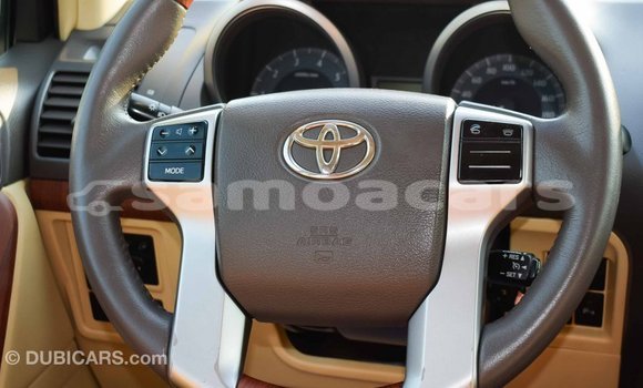 Buy Import Toyota Prado White Car in Import - Dubai in A'ana Buy Import Toyota Prado White Car in Import - Dubai in A'ana