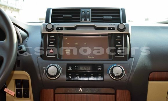 Buy Import Toyota Prado White Car in Import - Dubai in A'ana Buy Import Toyota Prado White Car in Import - Dubai in A'ana