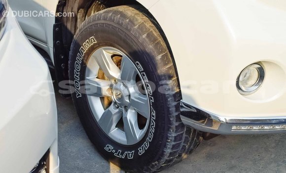 Buy Import Toyota Prado White Car in Import - Dubai in A'ana Buy Import Toyota Prado White Car in Import - Dubai in A'ana
