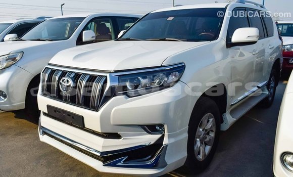 Buy Import Toyota Prado White Car in Import - Dubai in A'ana Buy Import Toyota Prado White Car in Import - Dubai in A'ana