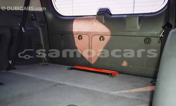 Buy Import Toyota Prado White Car in Import - Dubai in A'ana Buy Import Toyota Prado White Car in Import - Dubai in A'ana