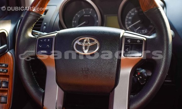 Buy Import Toyota Prado White Car in Import - Dubai in A'ana Buy Import Toyota Prado White Car in Import - Dubai in A'ana