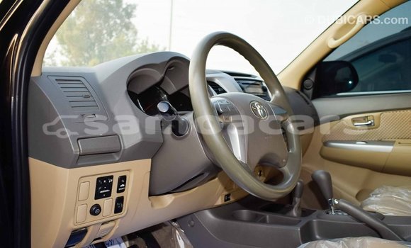 Buy Import Toyota Fortuner Black Car in Import - Dubai in A'ana Buy Import Toyota Fortuner Black Car in Import - Dubai in A'ana