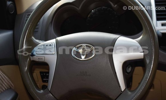 Buy Import Toyota Fortuner Black Car in Import - Dubai in A'ana Buy Import Toyota Fortuner Black Car in Import - Dubai in A'ana