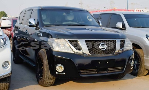 Buy Import Nissan Patrol Black Car in Import - Dubai in A'ana Buy Import Nissan Patrol Black Car in Import - Dubai in A'ana