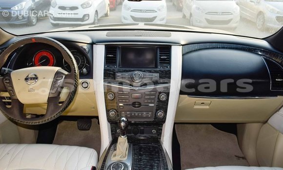 Buy Import Nissan Patrol Black Car in Import - Dubai in A'ana Buy Import Nissan Patrol Black Car in Import - Dubai in A'ana