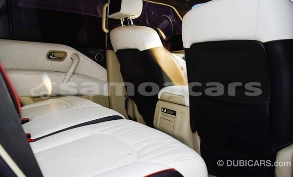 Buy Import Nissan Patrol Black Car in Import - Dubai in A'ana Buy Import Nissan Patrol Black Car in Import - Dubai in A'ana