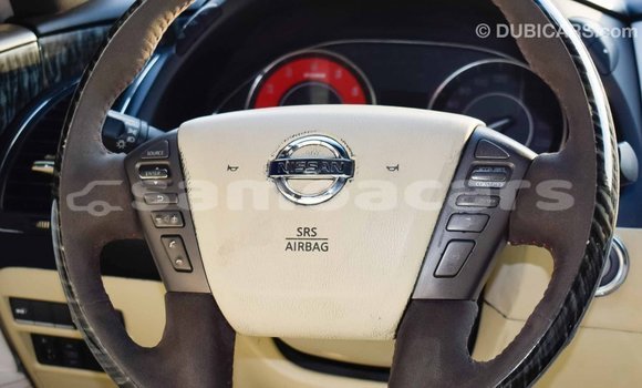 Buy Import Nissan Patrol Black Car in Import - Dubai in A'ana Buy Import Nissan Patrol Black Car in Import - Dubai in A'ana