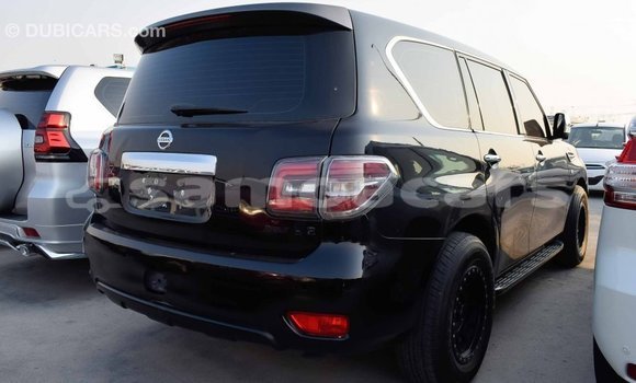 Buy Import Nissan Patrol Black Car in Import - Dubai in A'ana Buy Import Nissan Patrol Black Car in Import - Dubai in A'ana