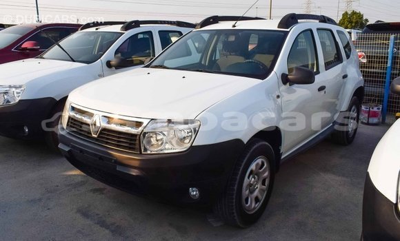 Buy Import Renault Duster White Car in Import - Dubai in A'ana Buy Import Renault Duster White Car in Import - Dubai in A'ana