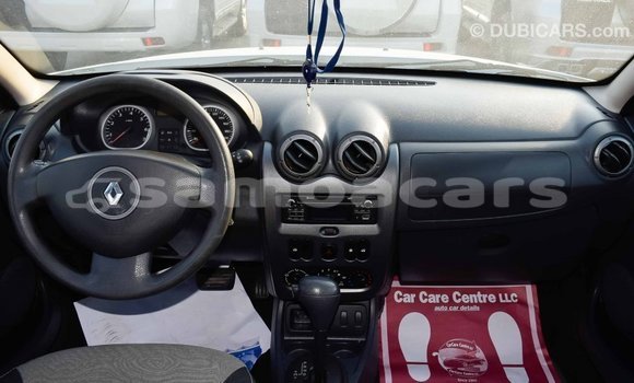 Buy Import Renault Duster White Car in Import - Dubai in A'ana Buy Import Renault Duster White Car in Import - Dubai in A'ana