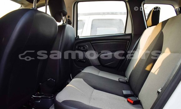 Buy Import Renault Duster White Car in Import - Dubai in A'ana Buy Import Renault Duster White Car in Import - Dubai in A'ana