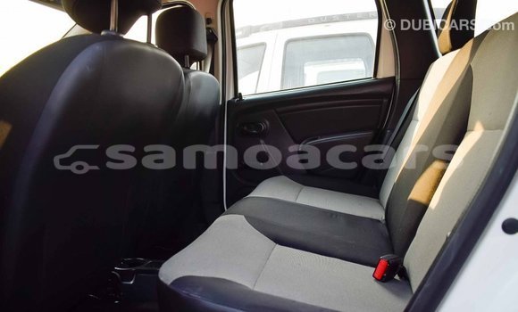 Buy Import Renault Duster White Car in Import - Dubai in A'ana Buy Import Renault Duster White Car in Import - Dubai in A'ana