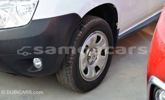 Buy Import Renault Duster White Car in Import - Dubai in A'ana Buy Import Renault Duster White Car in Import - Dubai in A'ana
