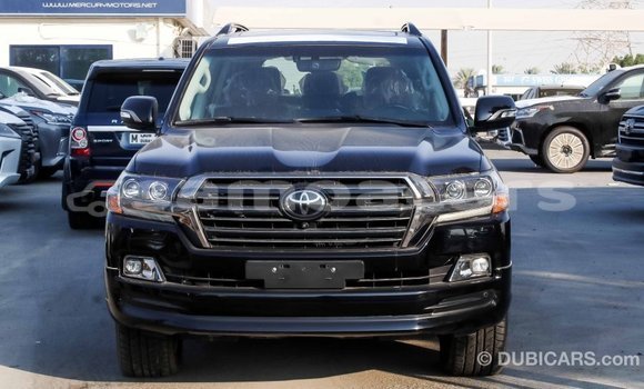 Buy Import Toyota Land Cruiser Black Car in Import - Dubai in A'ana Buy Import Toyota Land Cruiser Black Car in Import - Dubai in A'ana