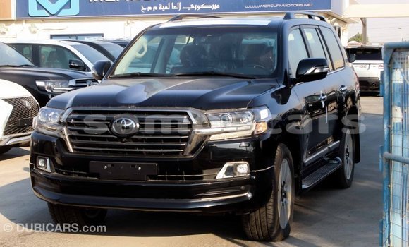 Buy Import Toyota Land Cruiser Black Car in Import - Dubai in A'ana Buy Import Toyota Land Cruiser Black Car in Import - Dubai in A'ana
