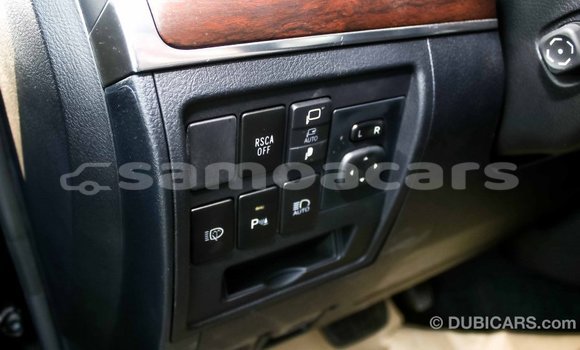 Buy Import Toyota Land Cruiser Black Car in Import - Dubai in A'ana Buy Import Toyota Land Cruiser Black Car in Import - Dubai in A'ana