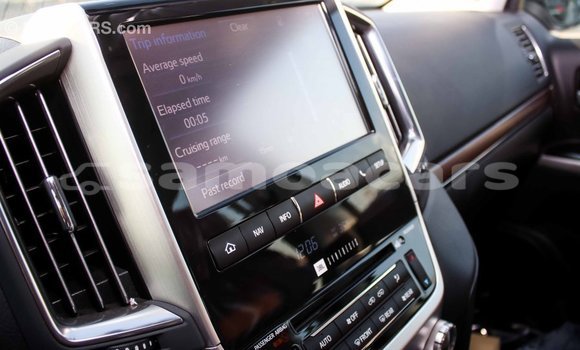 Buy Import Toyota Land Cruiser Black Car in Import - Dubai in A'ana Buy Import Toyota Land Cruiser Black Car in Import - Dubai in A'ana