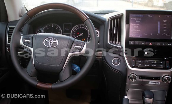 Buy Import Toyota Land Cruiser Black Car in Import - Dubai in A'ana Buy Import Toyota Land Cruiser Black Car in Import - Dubai in A'ana