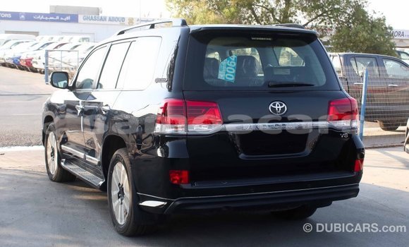 Buy Import Toyota Land Cruiser Black Car in Import - Dubai in A'ana Buy Import Toyota Land Cruiser Black Car in Import - Dubai in A'ana