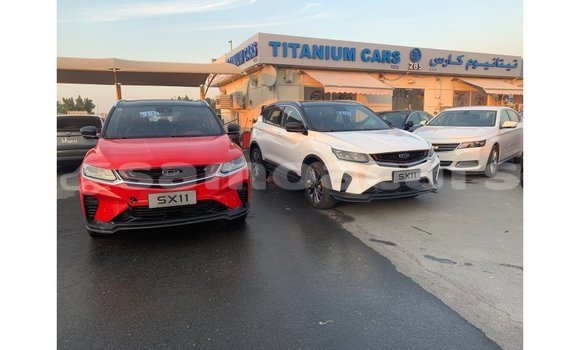 Acheter Import Voiture Geely MK Rouge à Import - Dubai, A'ana