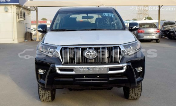 Buy Import Toyota Prado Black Car in Import - Dubai in A'ana Buy Import Toyota Prado Black Car in Import - Dubai in A'ana