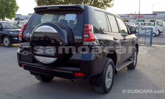 Buy Import Toyota Prado Black Car in Import - Dubai in A'ana Buy Import Toyota Prado Black Car in Import - Dubai in A'ana