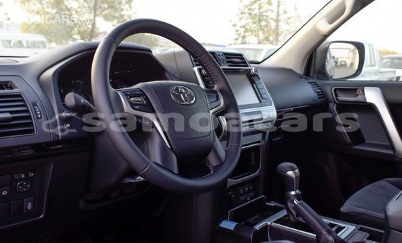 Buy Import Toyota Prado Black Car in Import - Dubai in A'ana Buy Import Toyota Prado Black Car in Import - Dubai in A'ana
