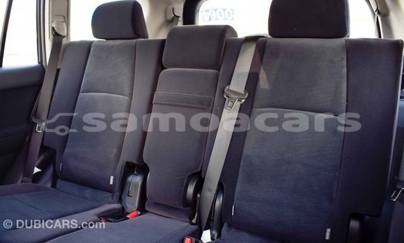 Buy Import Toyota Prado Black Car in Import - Dubai in A'ana Buy Import Toyota Prado Black Car in Import - Dubai in A'ana