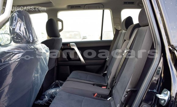 Buy Import Toyota Prado Black Car in Import - Dubai in A'ana Buy Import Toyota Prado Black Car in Import - Dubai in A'ana