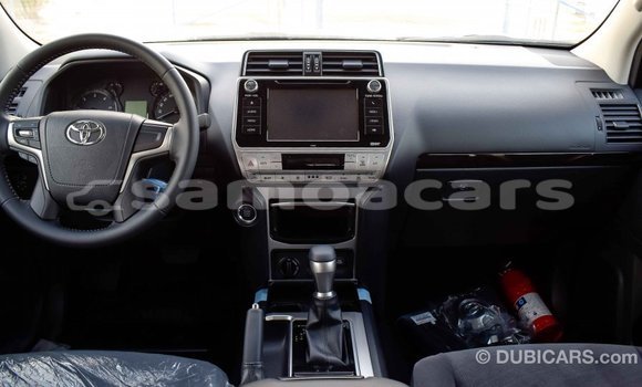 Buy Import Toyota Prado Black Car in Import - Dubai in A'ana Buy Import Toyota Prado Black Car in Import - Dubai in A'ana
