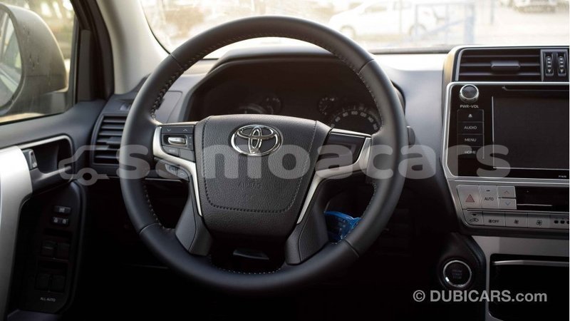Big with watermark toyota prado a'ana import dubai 2637