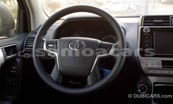 Buy Import Toyota Prado Black Car in Import - Dubai in A'ana Buy Import Toyota Prado Black Car in Import - Dubai in A'ana