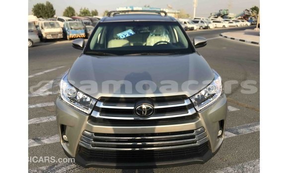 Acheter Import Voiture Toyota Highlander Autre à Import - Dubai, A'ana Acheter Import Voiture Toyota Highlander Autre à Import - Dubai, A'ana