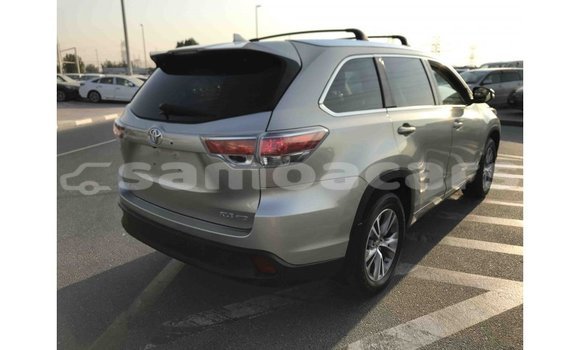 Acheter Import Voiture Toyota Highlander Autre à Import - Dubai, A'ana Acheter Import Voiture Toyota Highlander Autre à Import - Dubai, A'ana