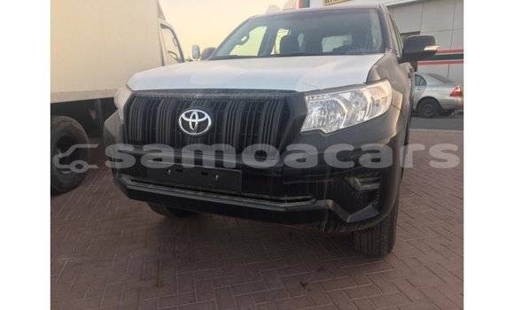 Acheter Import Voiture Toyota Prado Noir à Import - Dubai, A'ana Acheter Import Voiture Toyota Prado Noir à Import - Dubai, A'ana
