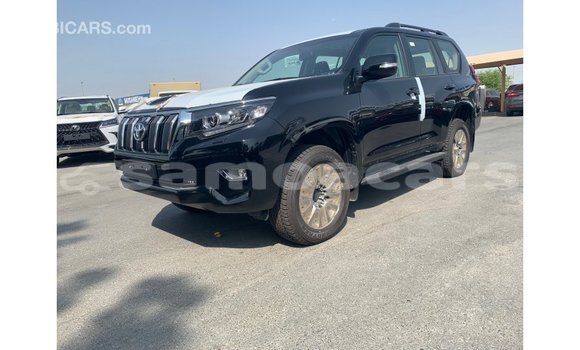 Buy Import Toyota Prado Black Car in Import - Dubai in A'ana Buy Import Toyota Prado Black Car in Import - Dubai in A'ana