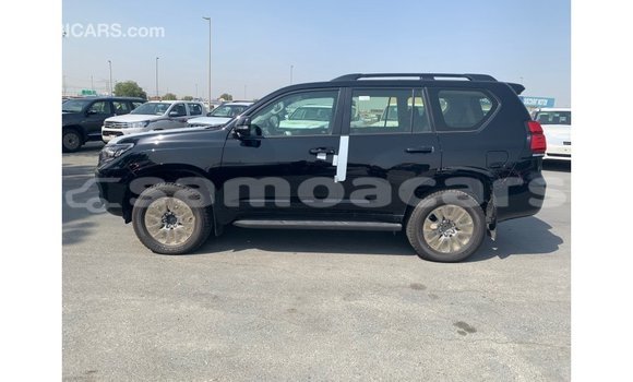 Buy Import Toyota Prado Black Car in Import - Dubai in A'ana Buy Import Toyota Prado Black Car in Import - Dubai in A'ana