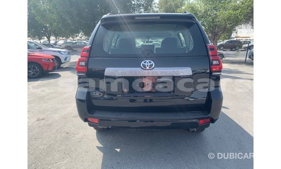 Buy Import Toyota Prado Black Car in Import - Dubai in A'ana Buy Import Toyota Prado Black Car in Import - Dubai in A'ana