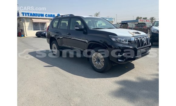 Buy Import Toyota Prado Black Car in Import - Dubai in A'ana Buy Import Toyota Prado Black Car in Import - Dubai in A'ana