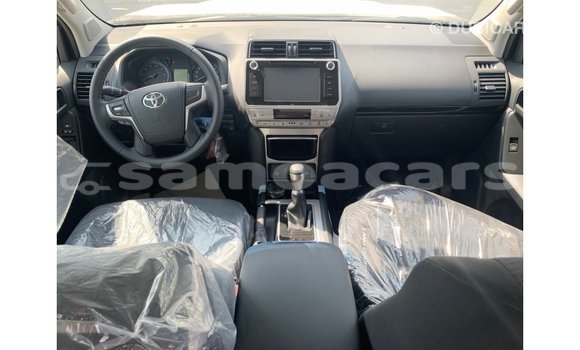 Buy Import Toyota Prado Black Car in Import - Dubai in A'ana Buy Import Toyota Prado Black Car in Import - Dubai in A'ana