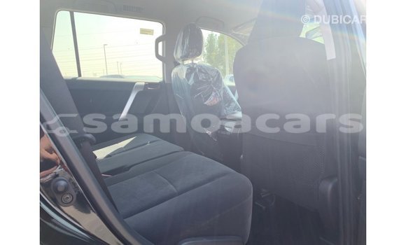 Buy Import Toyota Prado Black Car in Import - Dubai in A'ana Buy Import Toyota Prado Black Car in Import - Dubai in A'ana